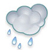 Weather condition for Wednesday